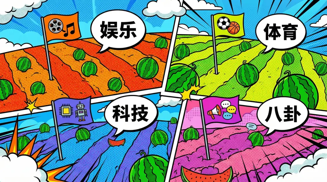 华体育平台 娱乐瓜田分类