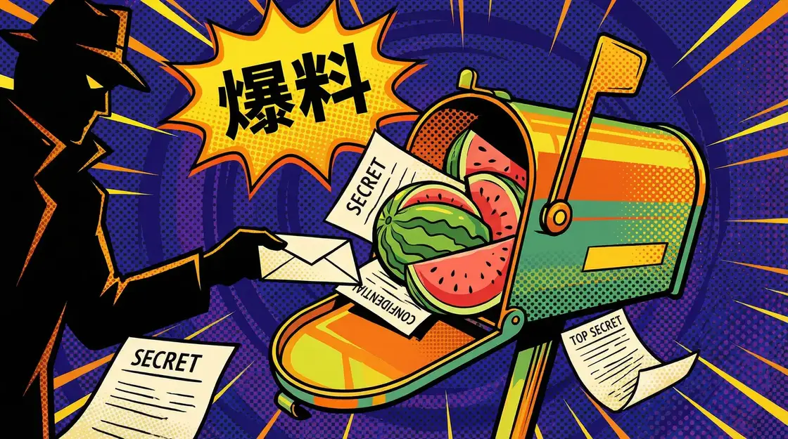 华体育平台 匿名爆料通道漫画插图